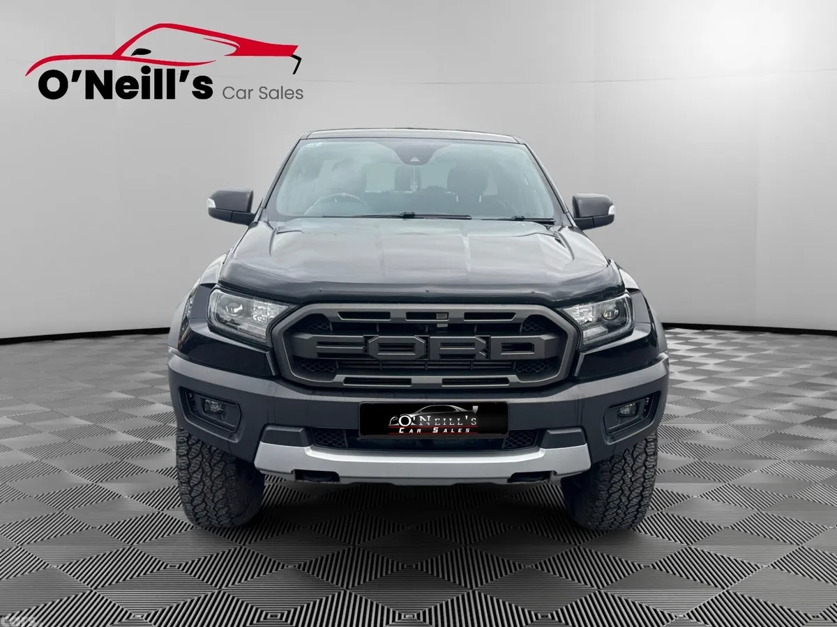 Ford Ranger Pick Up, Diesel, 2019, Black