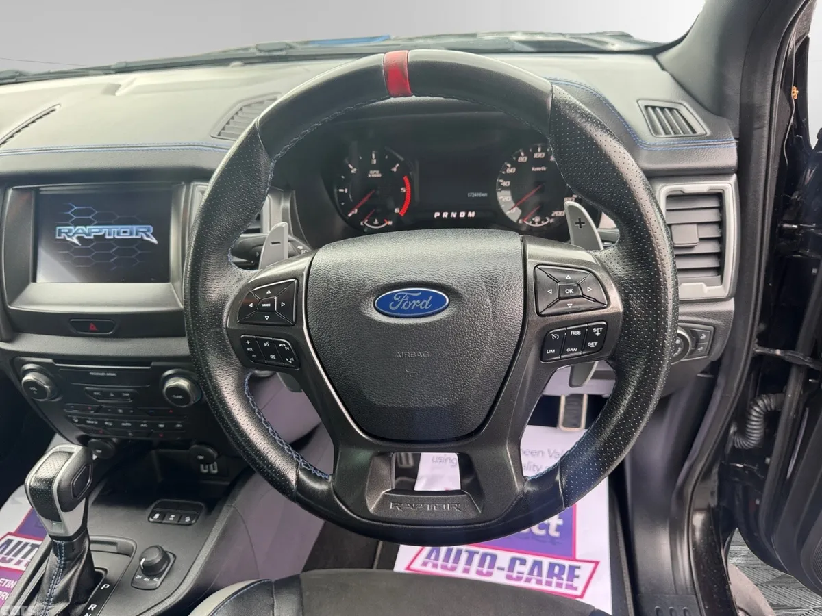 Ford Ranger Pick Up, Diesel, 2019, Black