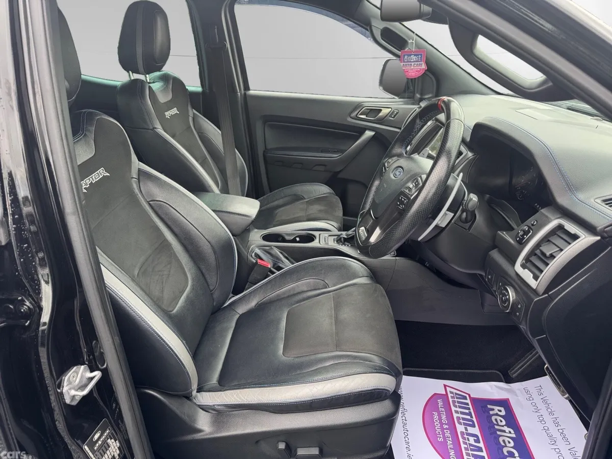 Ford Ranger Pick Up, Diesel, 2019, Black