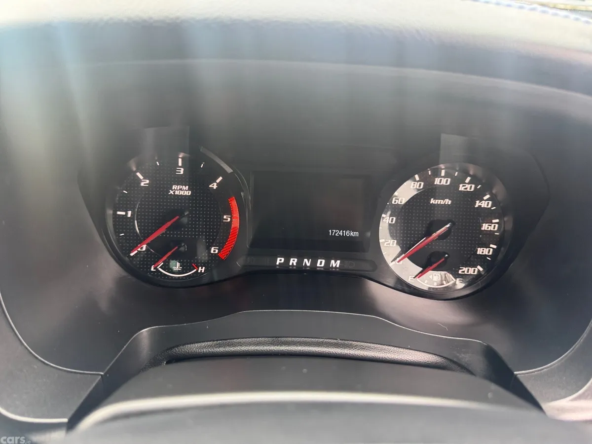 Ford Ranger Pick Up, Diesel, 2019, Black