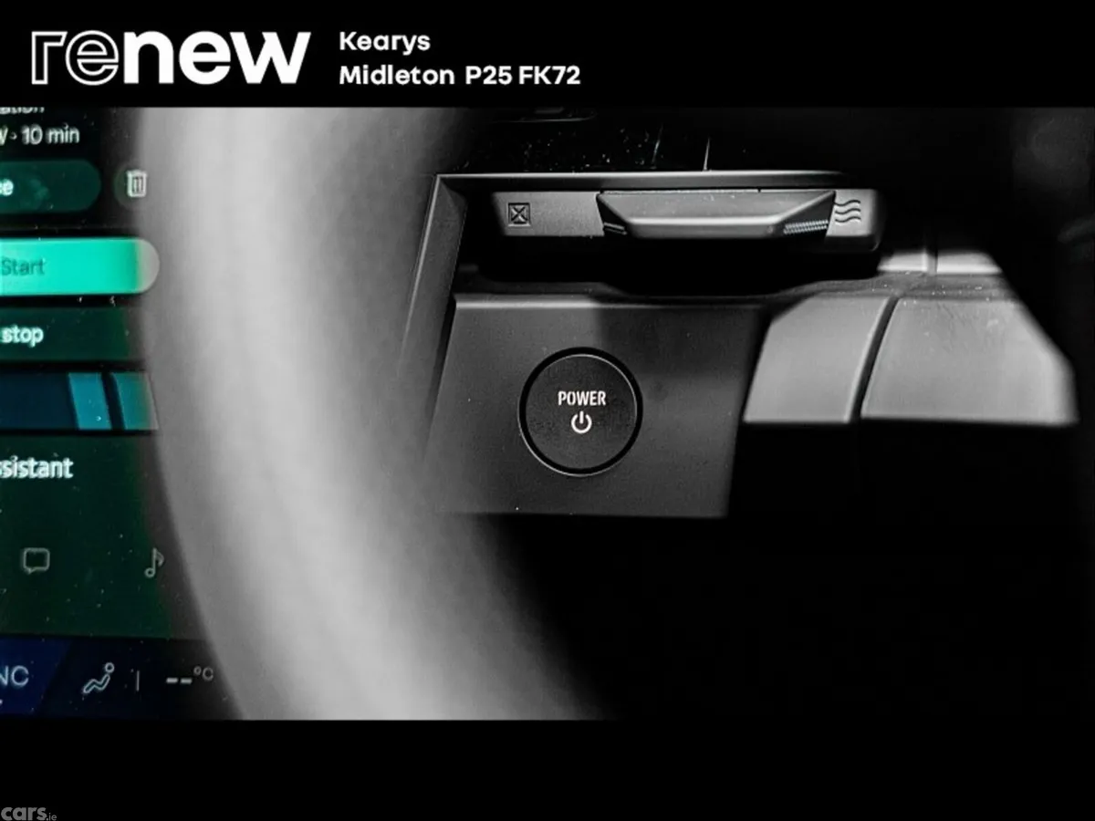 Renault Megane E-Tech SUV, Electric, 2026, Grey