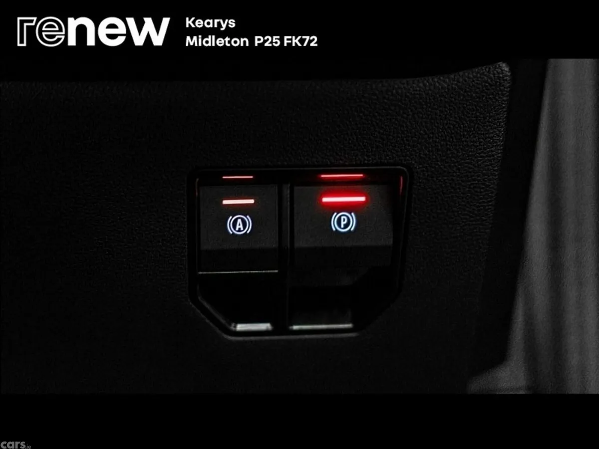 Renault Megane E-Tech SUV, Electric, 2026, Grey