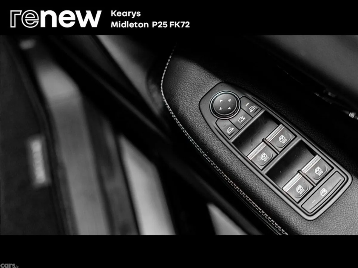 Renault Megane E-Tech SUV, Electric, 2026, Grey