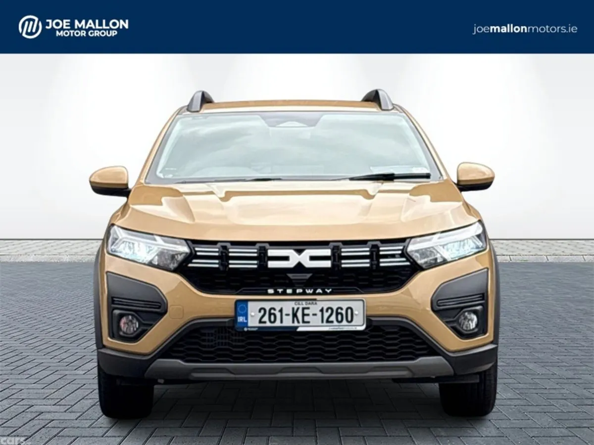 Dacia Sandero Stepway Hatchback, Petrol, 2026, Beige