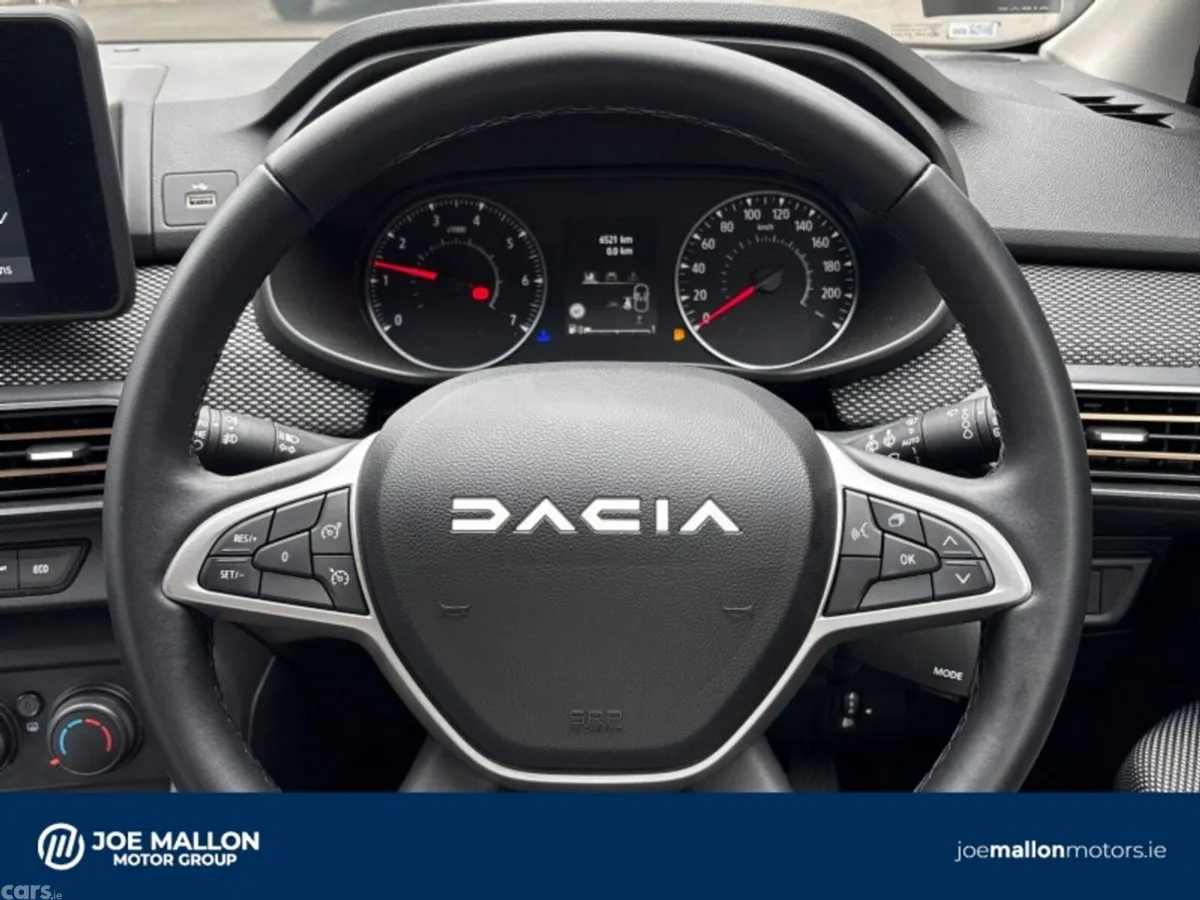 Dacia Sandero Stepway Hatchback, Petrol, 2026, Beige