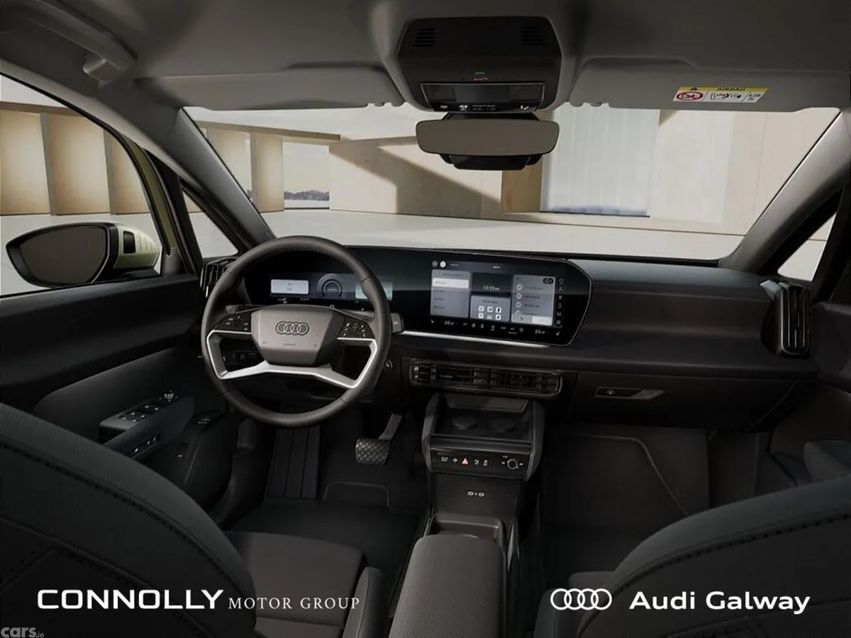 Audi A2 e-tron Hatchback, Electric, 2027, Green