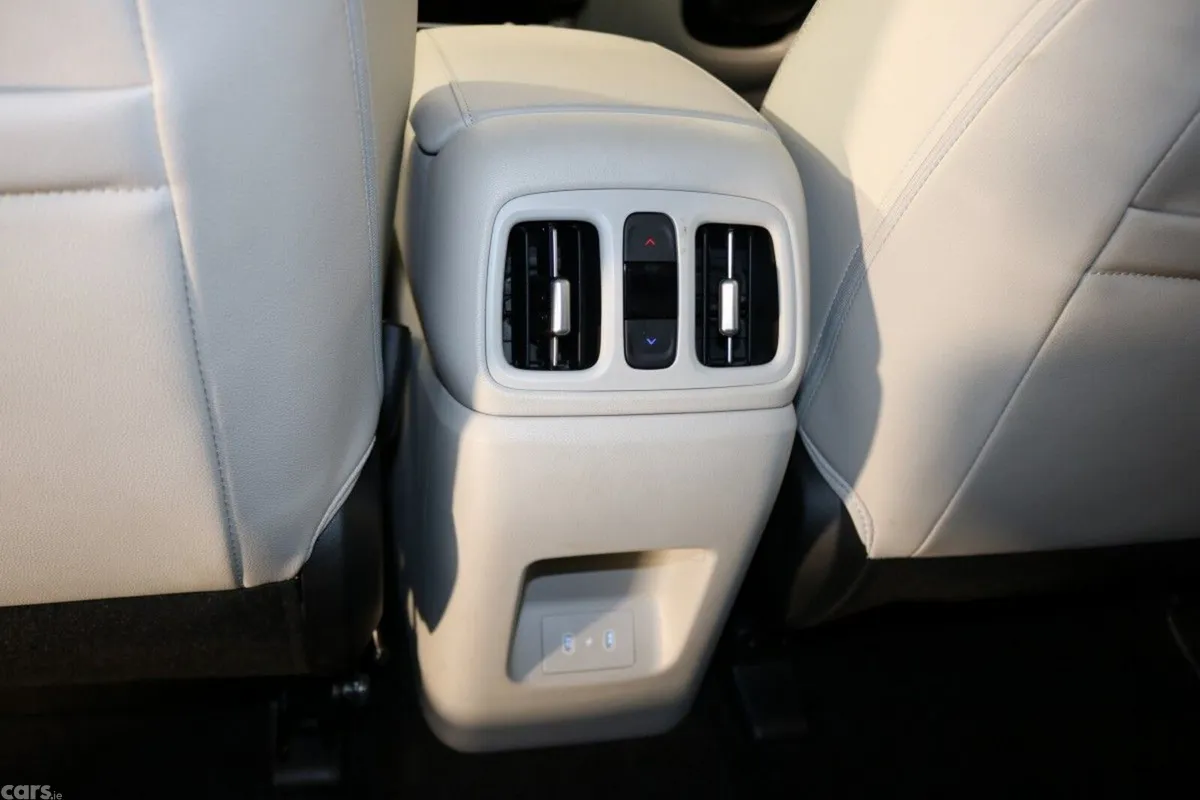 Hyundai Tucson SUV, Petrol Plug-in Hybrid, 2026, Black