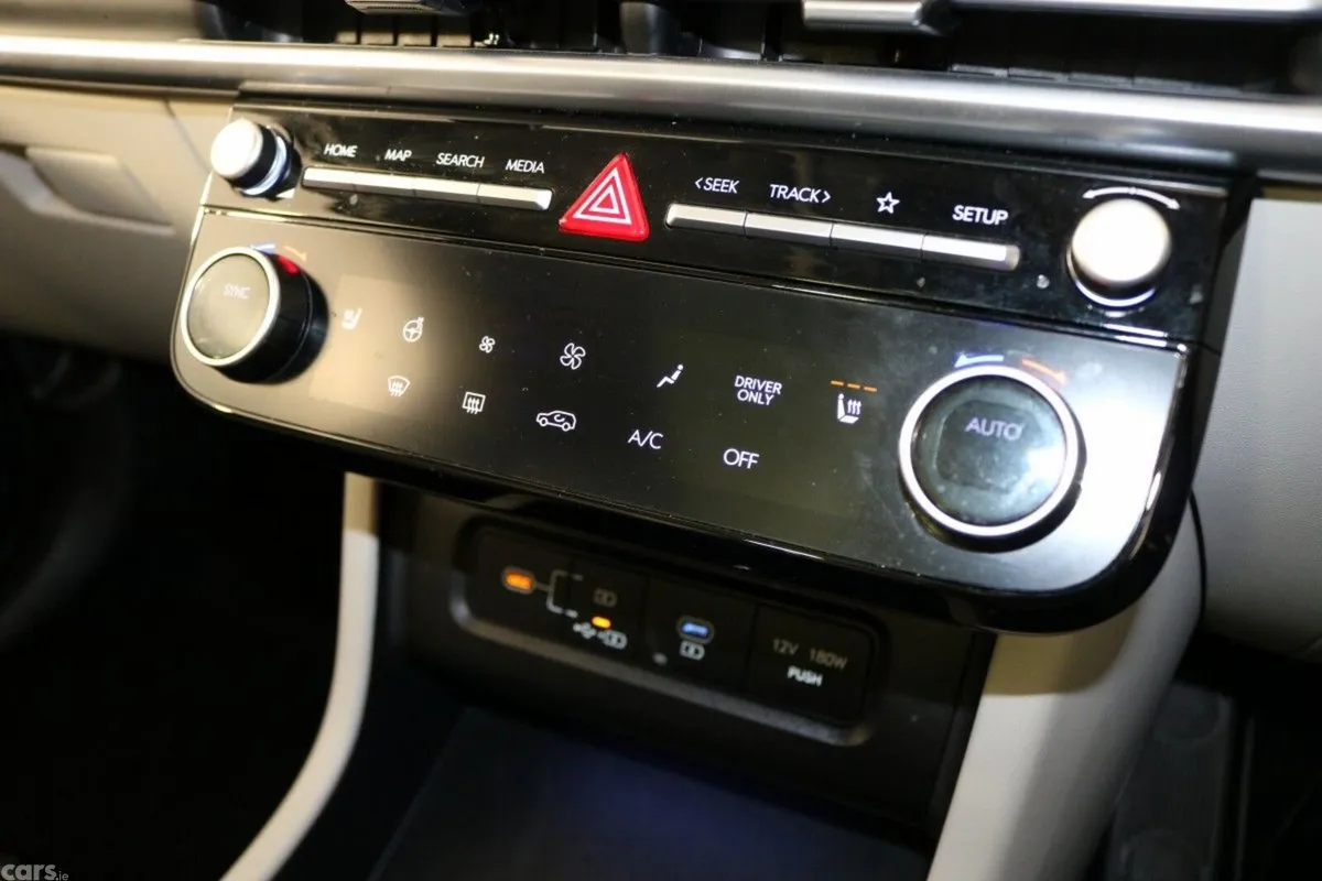 Hyundai Tucson SUV, Petrol Plug-in Hybrid, 2026, Black