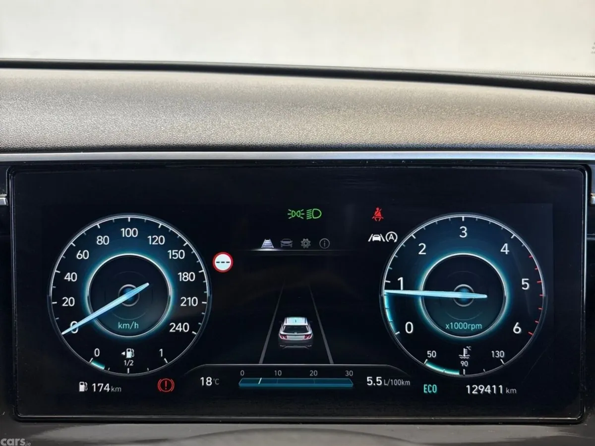 Hyundai Tucson SUV, Diesel, 2021, Grey