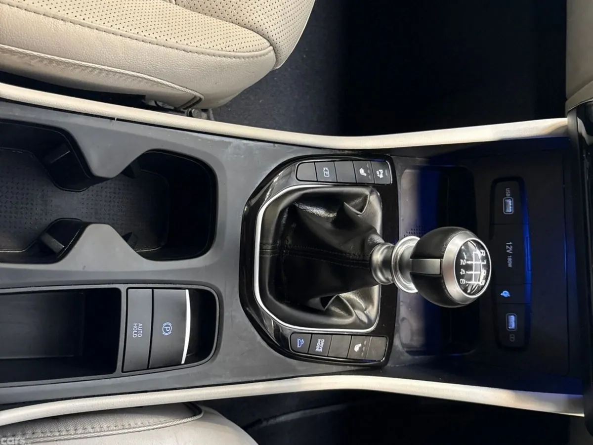 Hyundai Tucson SUV, Diesel, 2021, Grey