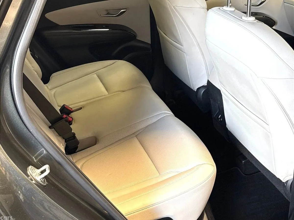 Hyundai Tucson SUV, Diesel, 2021, Grey