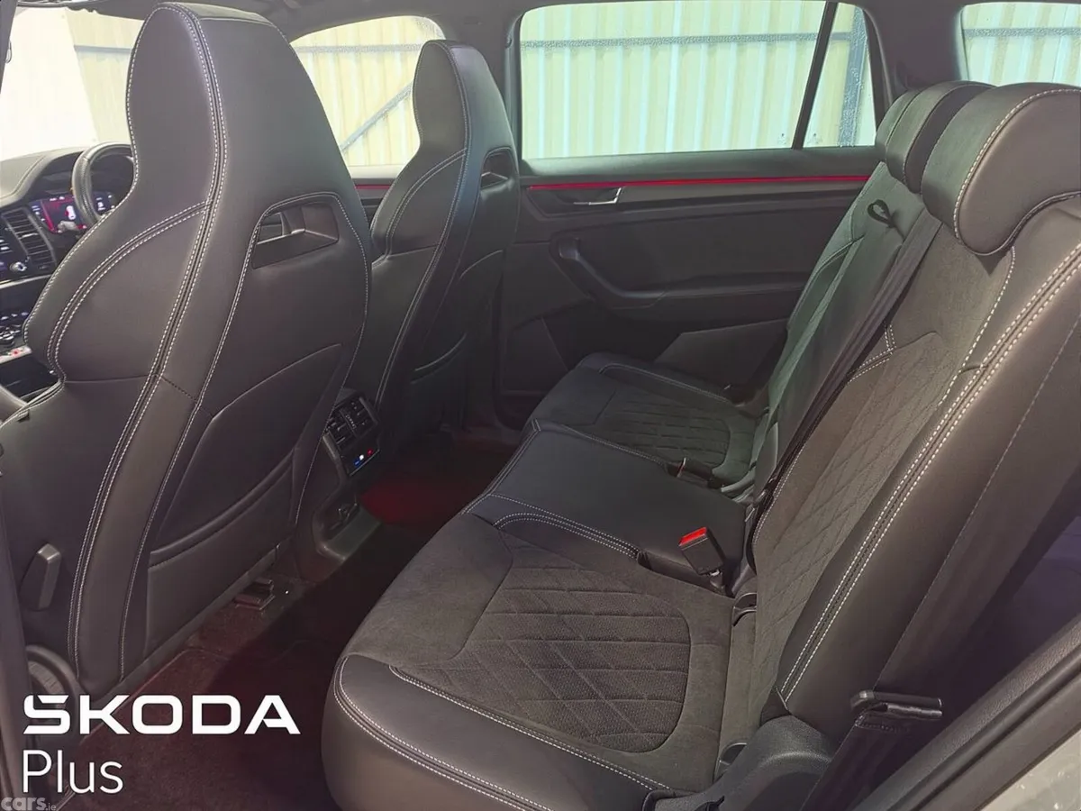 Skoda Kodiaq SUV, Diesel, 2024, Grey