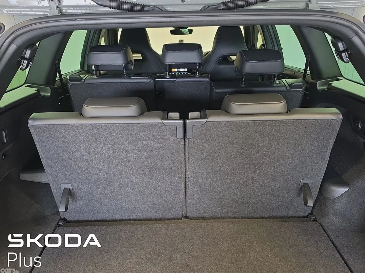 Skoda Kodiaq SUV, Diesel, 2024, Grey