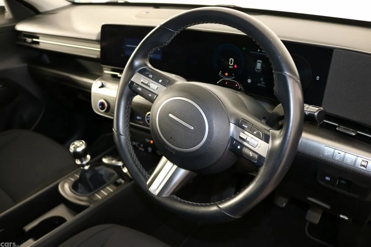 Hyundai KONA Signature 1.0L Petrol Compact SUV, Dublin
