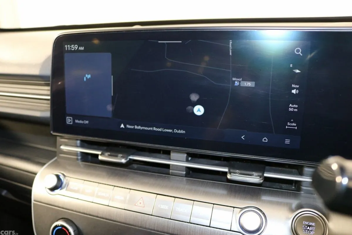 Hyundai KONA Signature 1.0L Petrol Compact SUV, Dublin