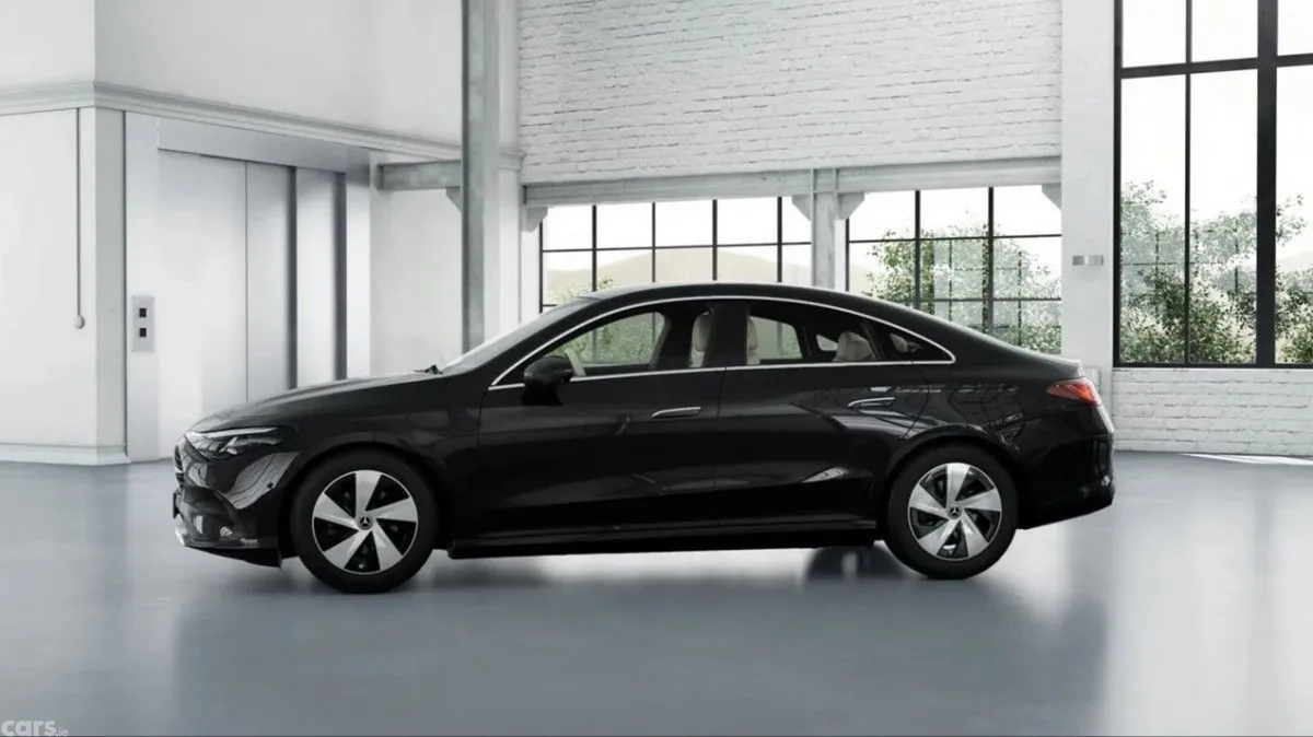 Mercedes-Benz CLA Saloon, Petrol, 2026, Black