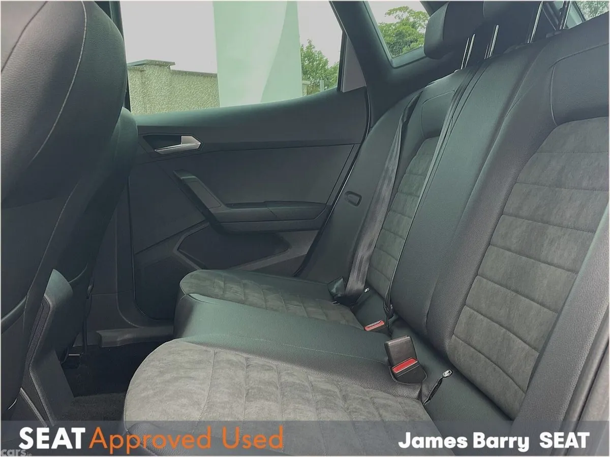 SEAT Arona SUV, Petrol, 2023, Grey