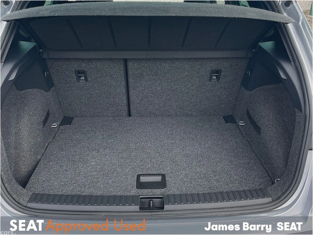 SEAT Arona SUV, Petrol, 2023, Grey