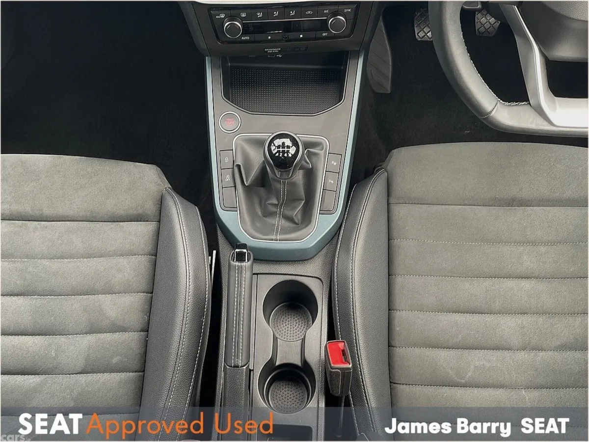 SEAT Arona SUV, Petrol, 2023, Grey
