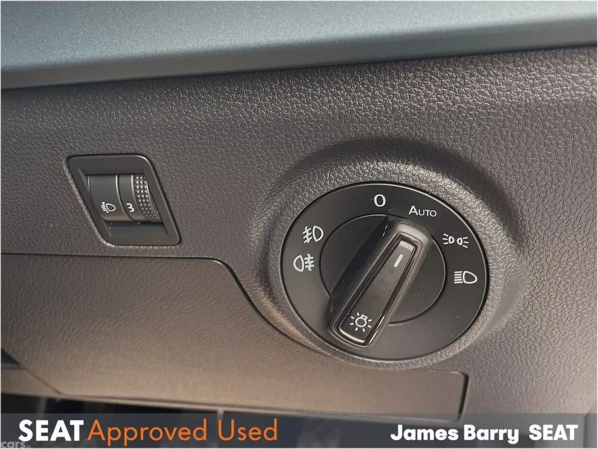 SEAT Arona SUV, Petrol, 2023, Grey