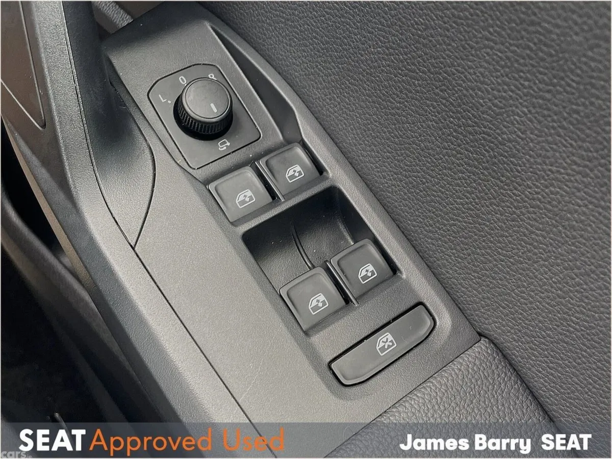 SEAT Arona SUV, Petrol, 2023, Grey