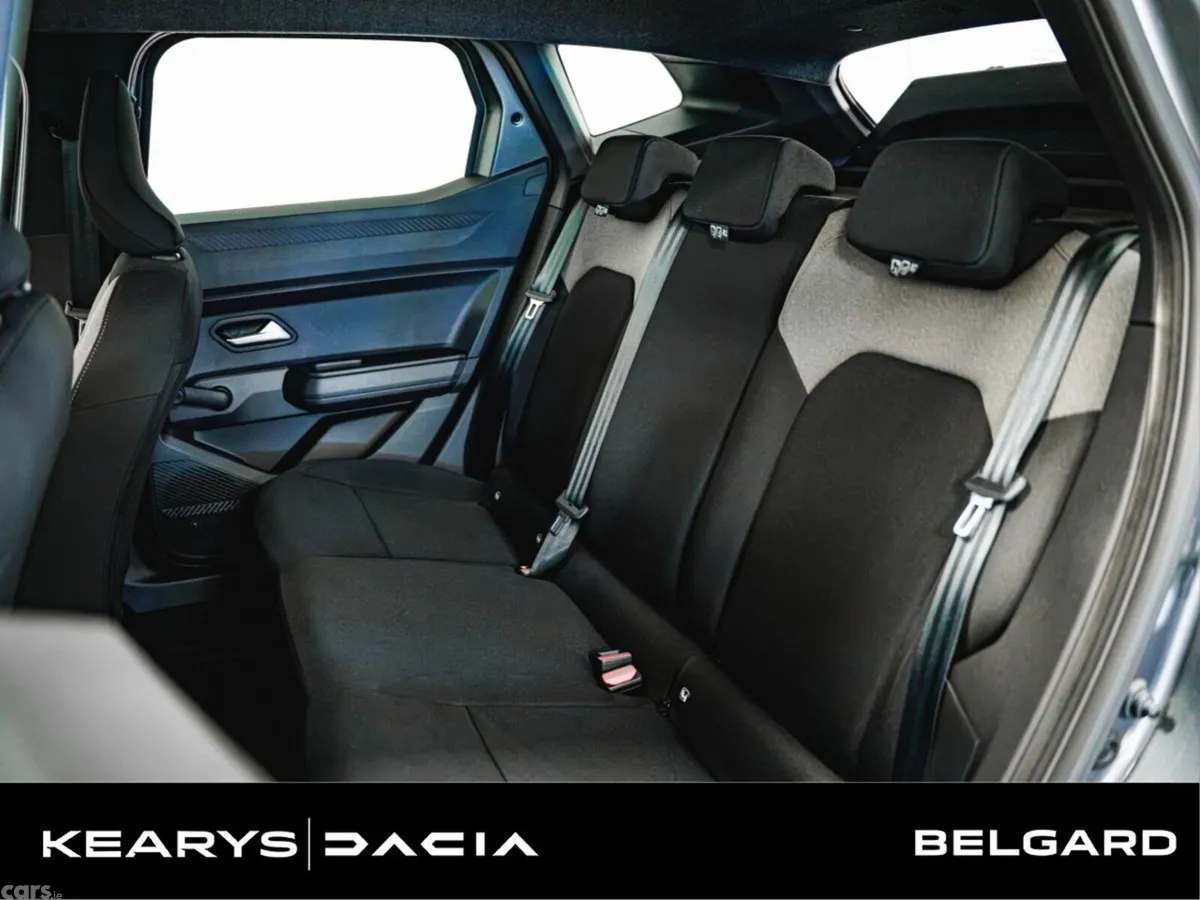 Dacia Duster SUV, Petrol, 2026, Grey