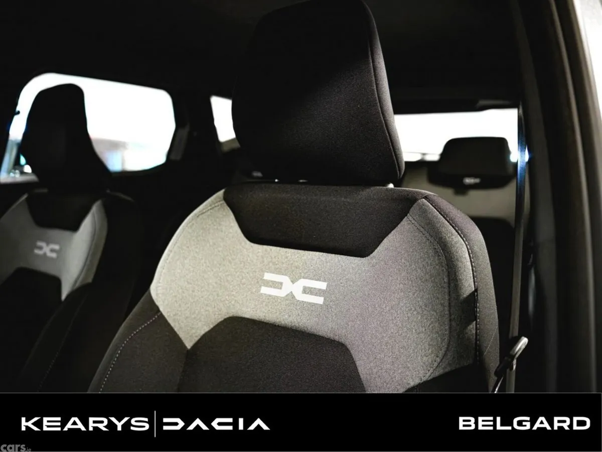 Dacia Duster SUV, Petrol, 2026, Grey