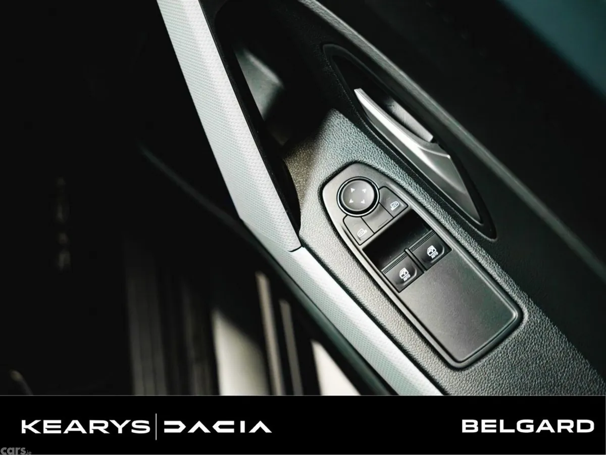 Dacia Duster SUV, Petrol, 2026, Grey