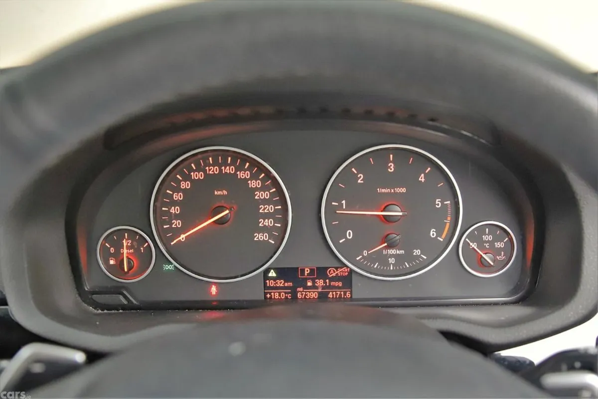BMW X3 SUV, Diesel, 2017, Blue
