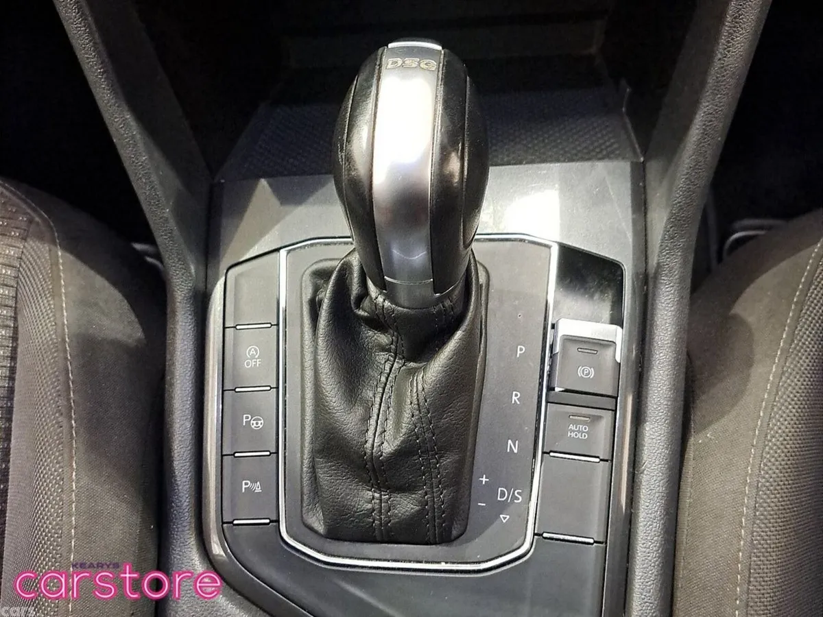 Volkswagen Tiguan SUV, Diesel, 2018, Grey