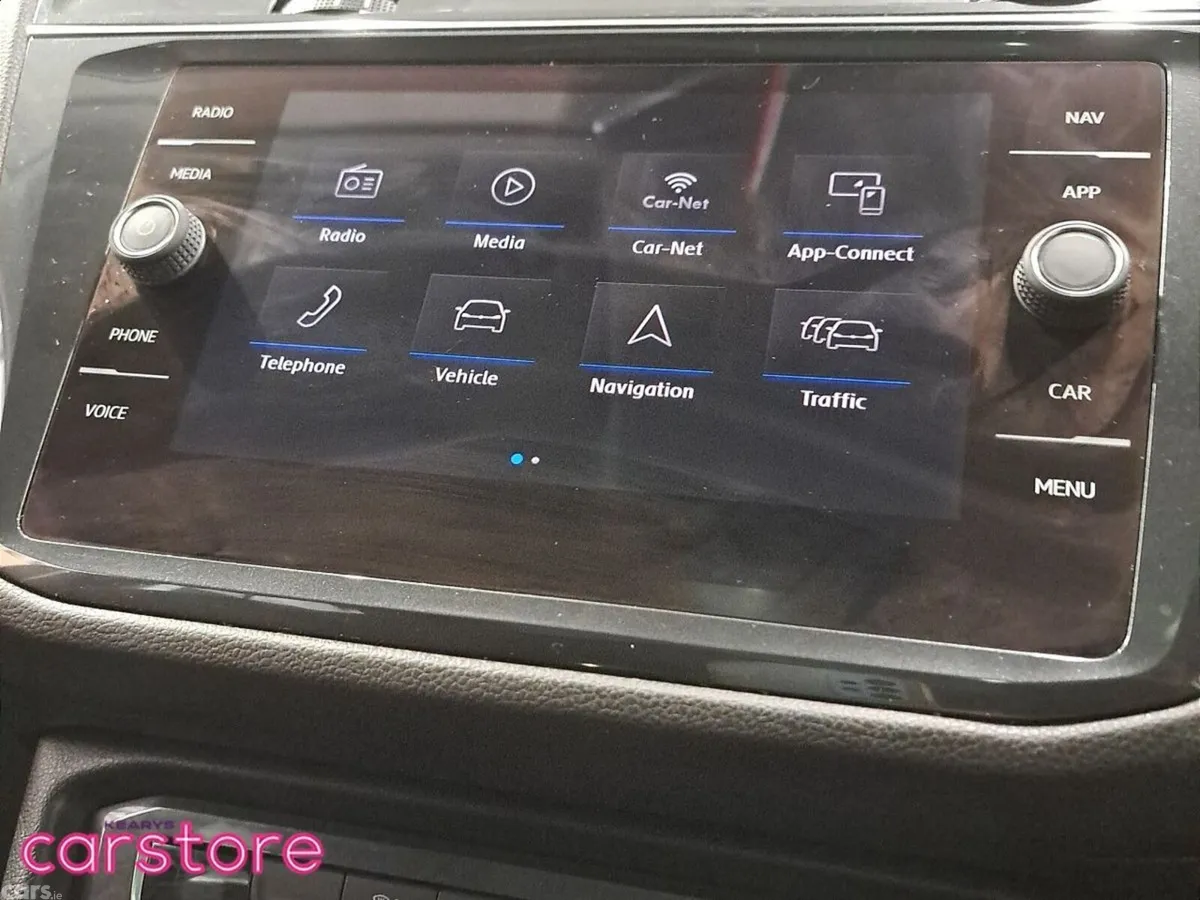 Volkswagen Tiguan SUV, Diesel, 2018, Grey