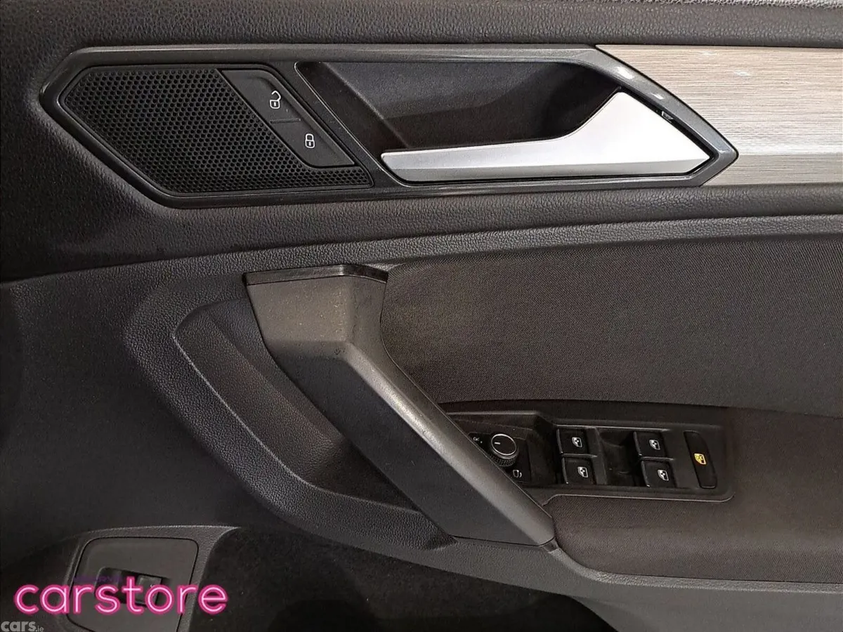 Volkswagen Tiguan SUV, Diesel, 2018, Grey