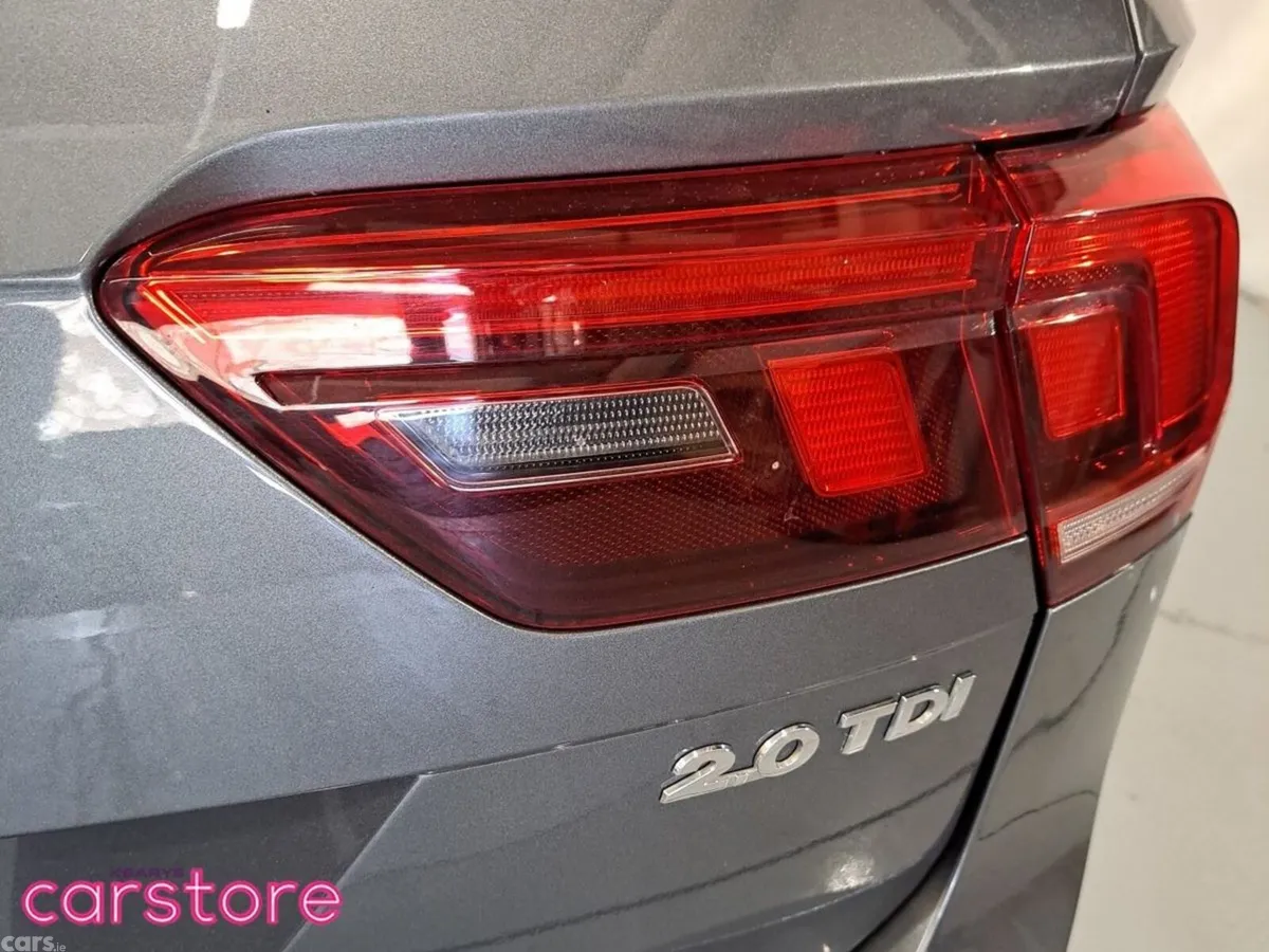 Volkswagen Tiguan SUV, Diesel, 2018, Grey