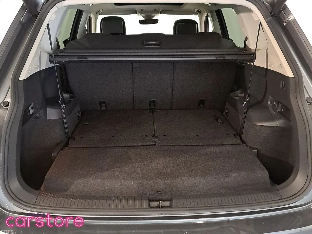 Volkswagen Tiguan SUV, Diesel, 2018, Grey