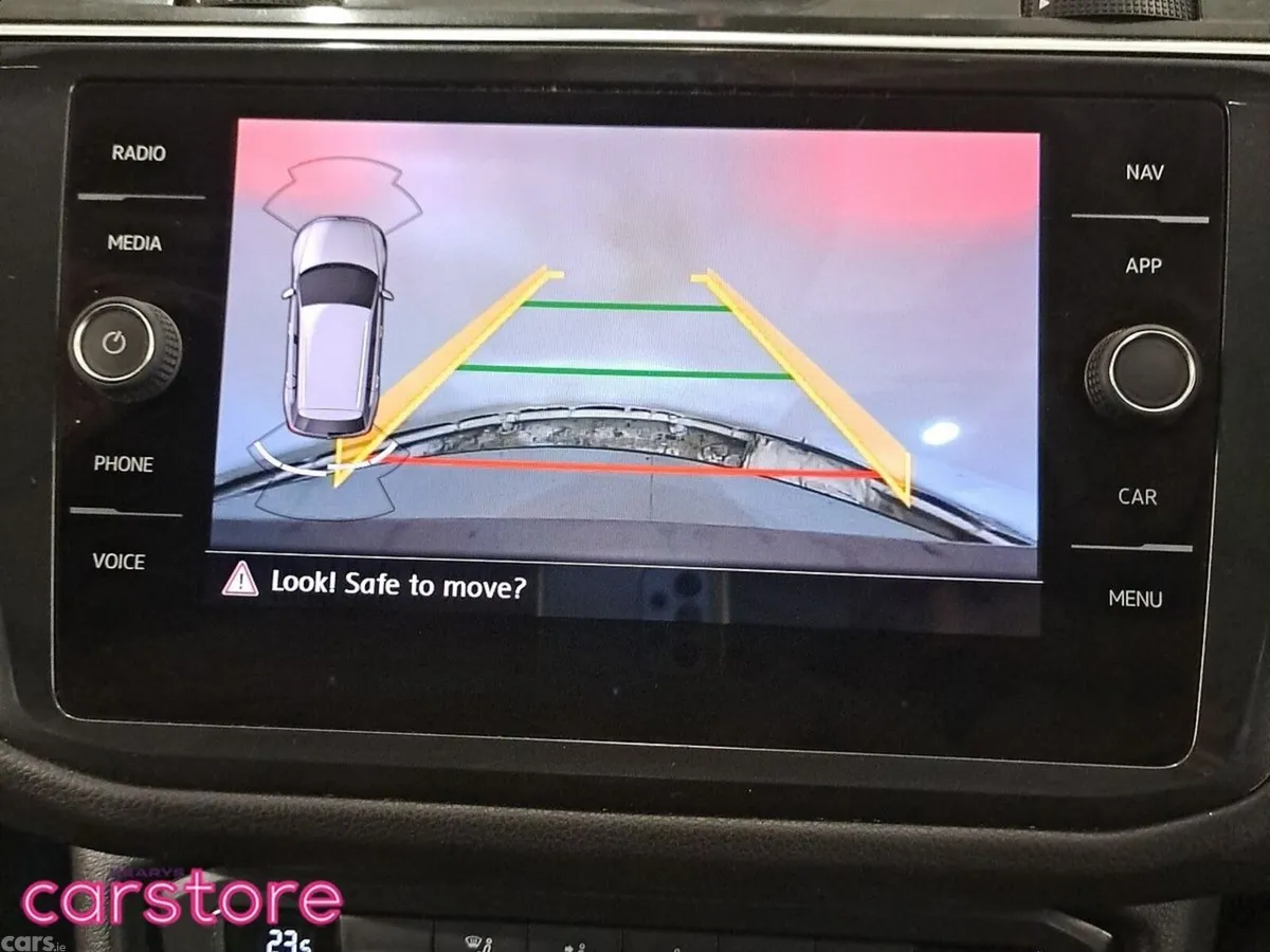 Volkswagen Tiguan SUV, Diesel, 2018, Grey