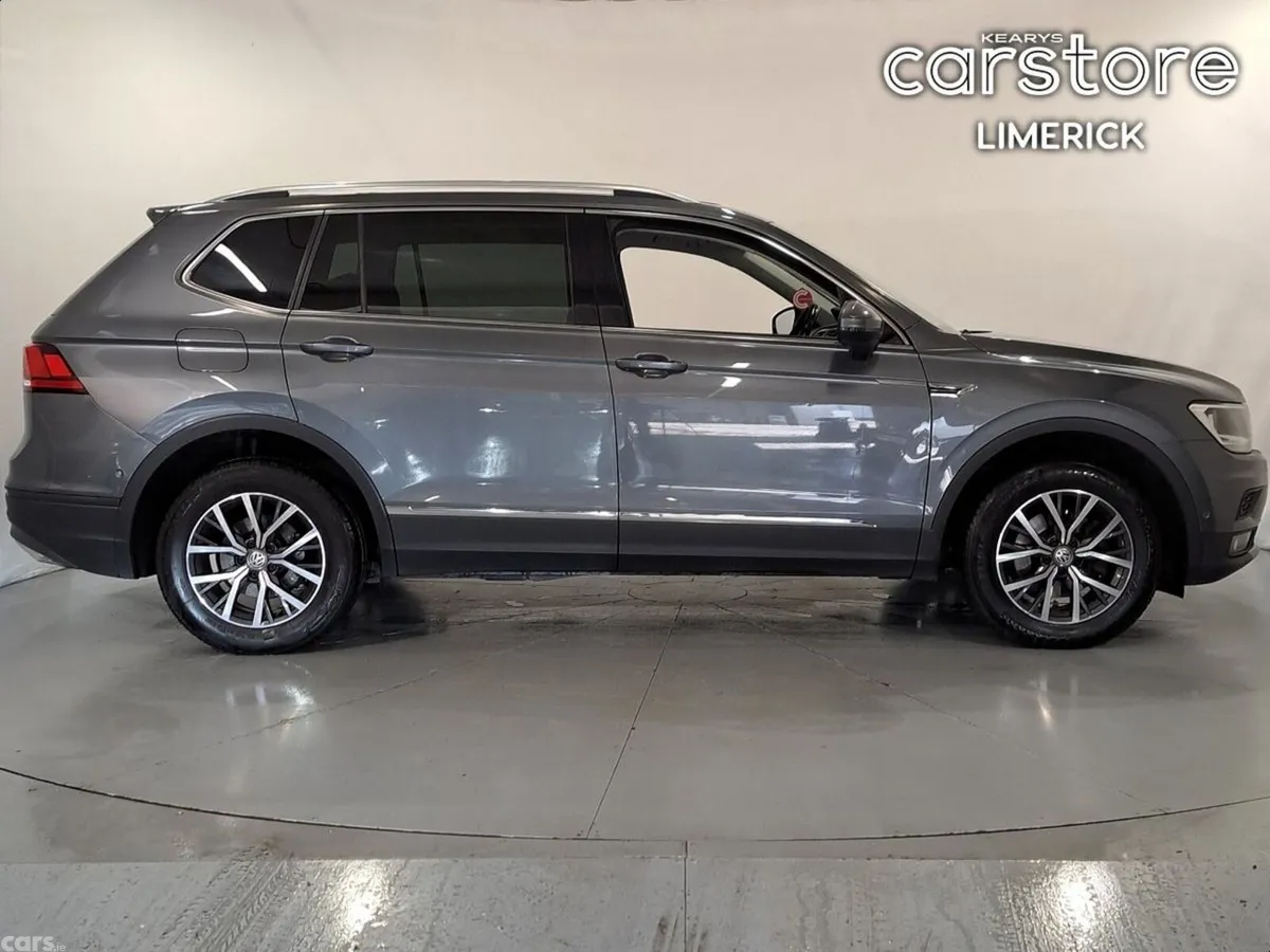 Volkswagen Tiguan SUV, Diesel, 2018, Grey