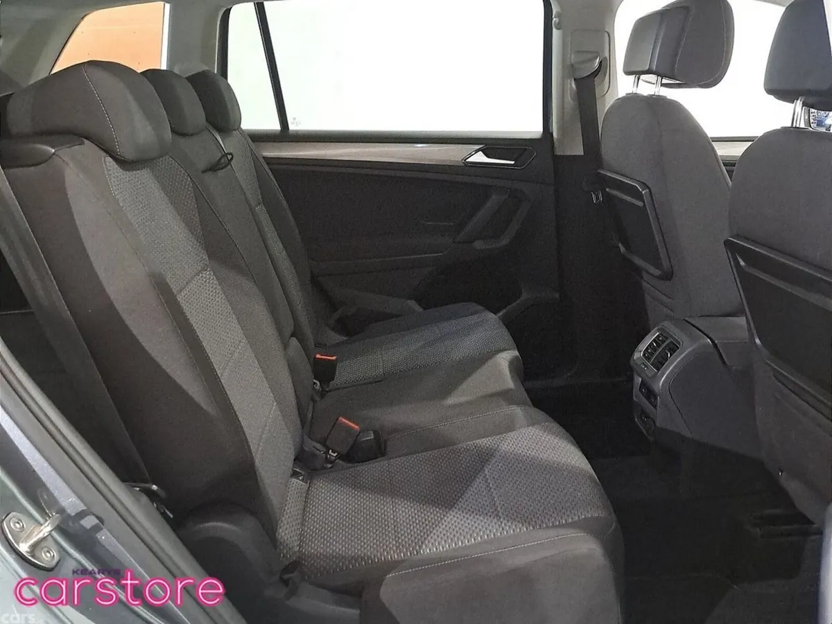 Volkswagen Tiguan SUV, Diesel, 2018, Grey