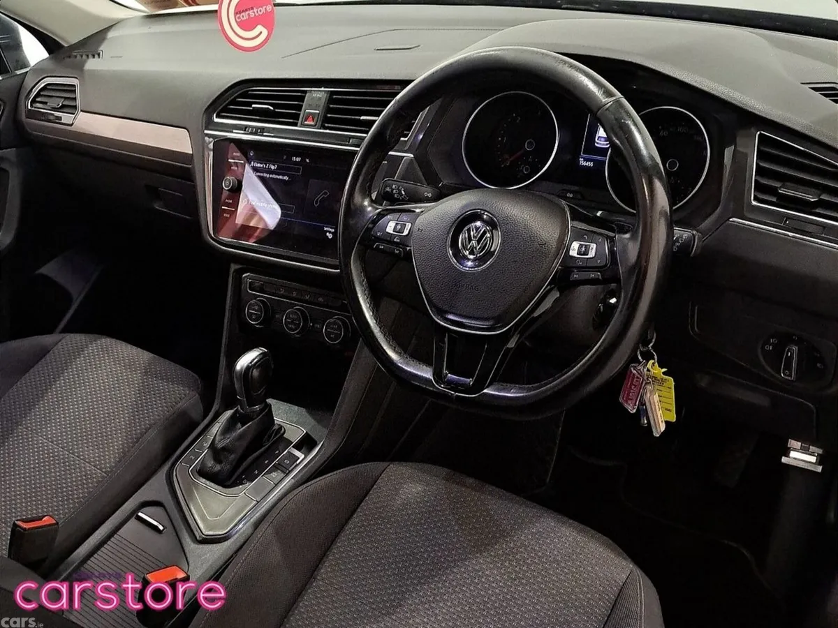 Volkswagen Tiguan SUV, Diesel, 2018, Grey