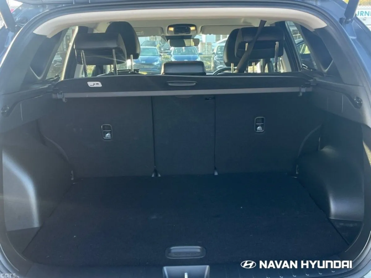 Hyundai Tucson SUV, Diesel, 2022, Grey