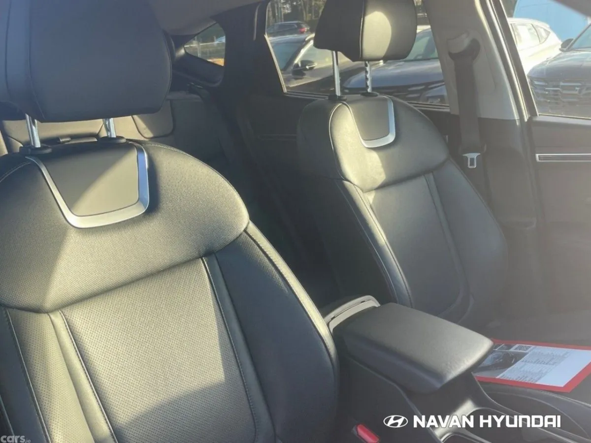 Hyundai Tucson SUV, Diesel, 2022, Grey