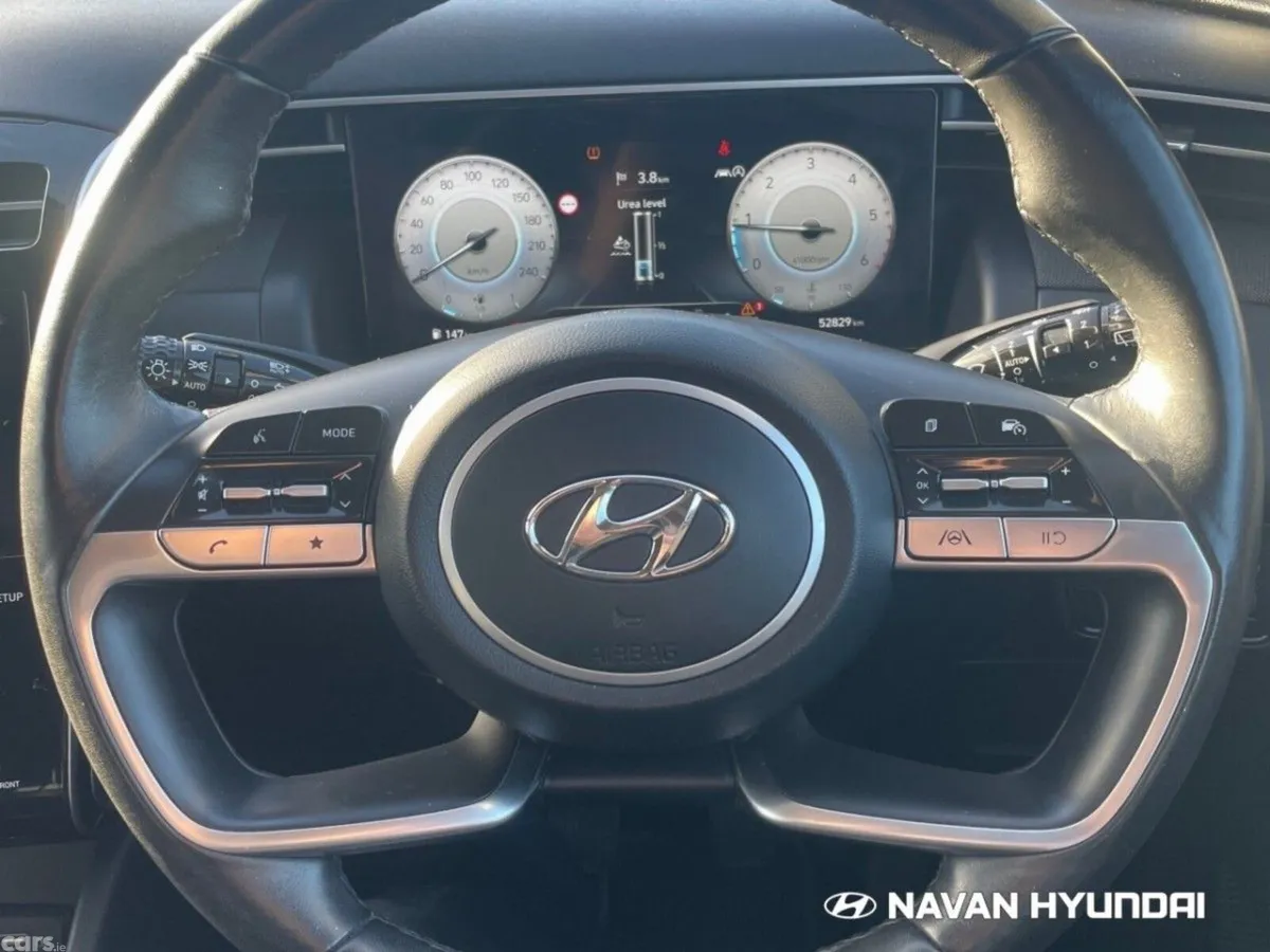 Hyundai Tucson SUV, Diesel, 2022, Grey