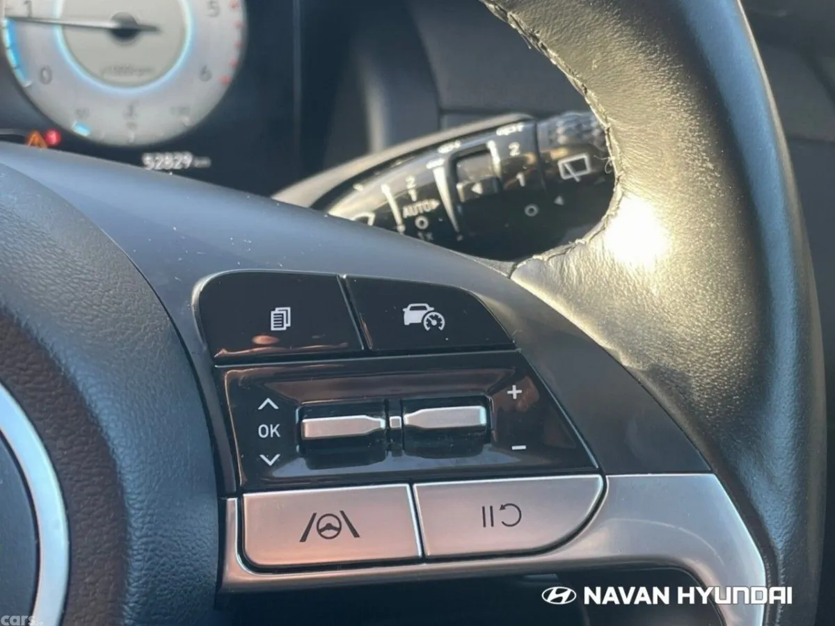 Hyundai Tucson SUV, Diesel, 2022, Grey