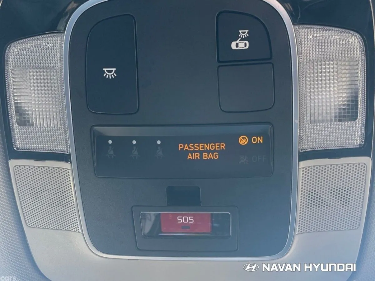 Hyundai Tucson SUV, Diesel, 2022, Grey