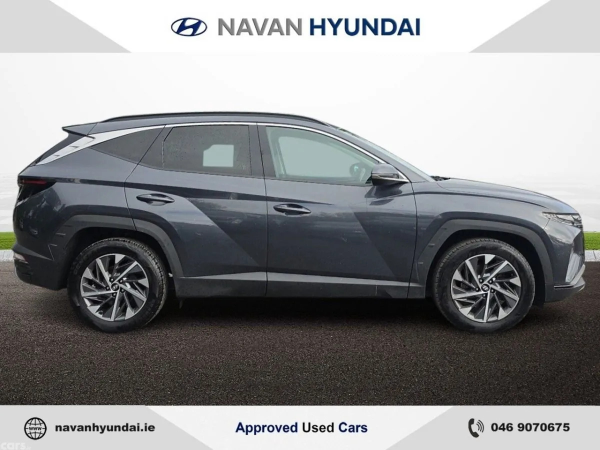 Hyundai Tucson SUV, Diesel, 2022, Grey