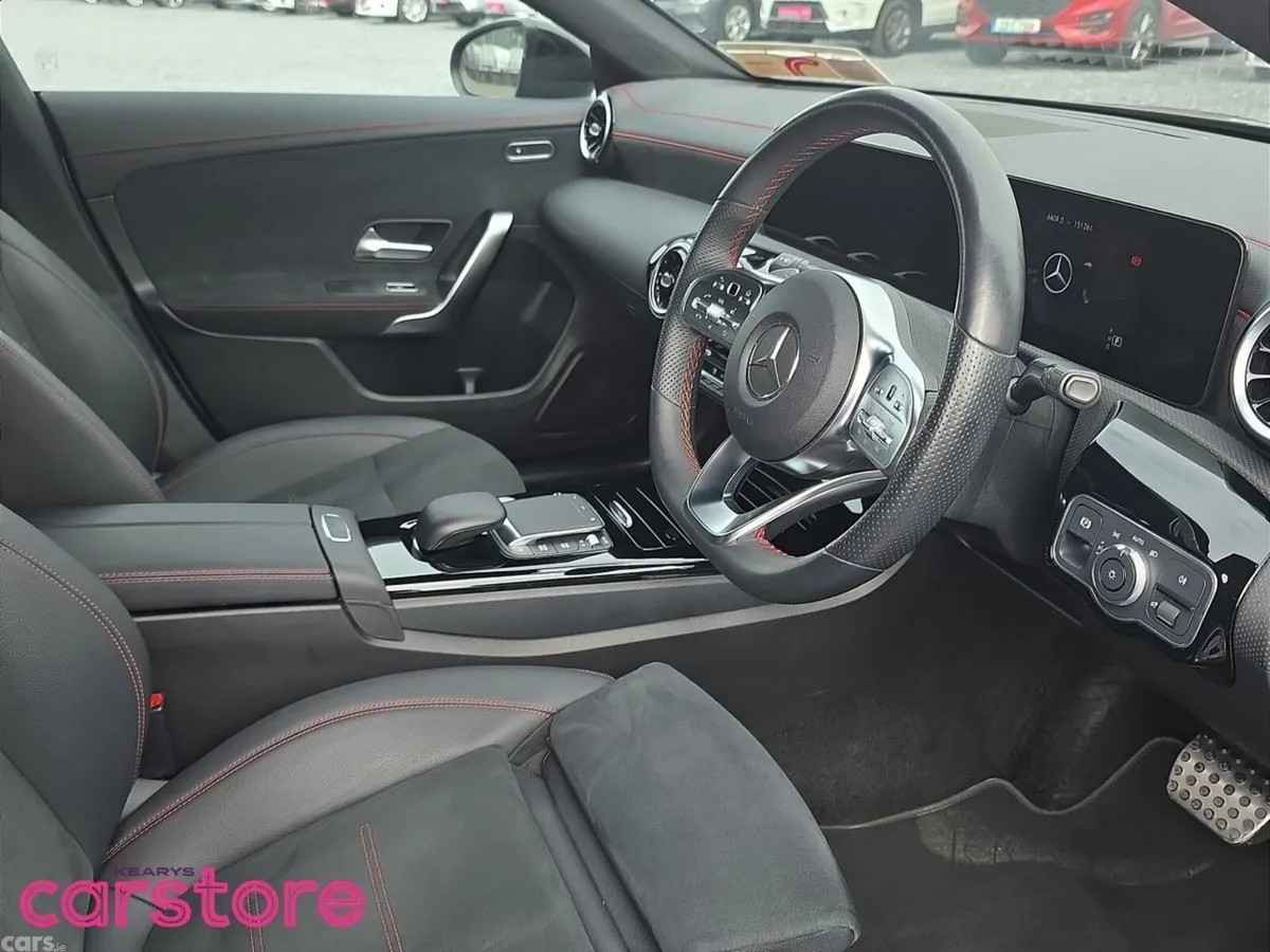 Mercedes-Benz CLA Saloon, Diesel, 2023, Grey