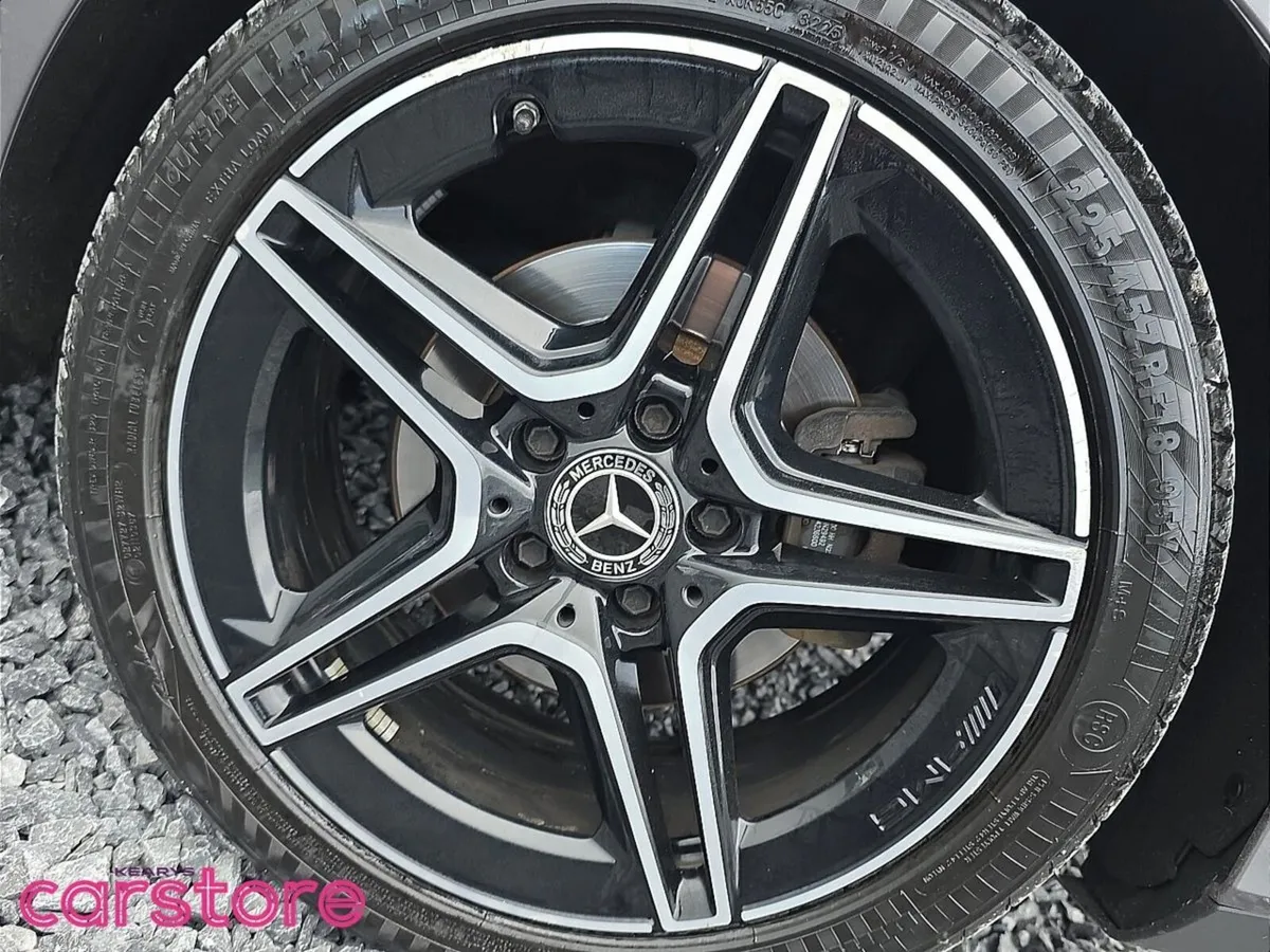 Mercedes-Benz CLA Saloon, Diesel, 2023, Grey