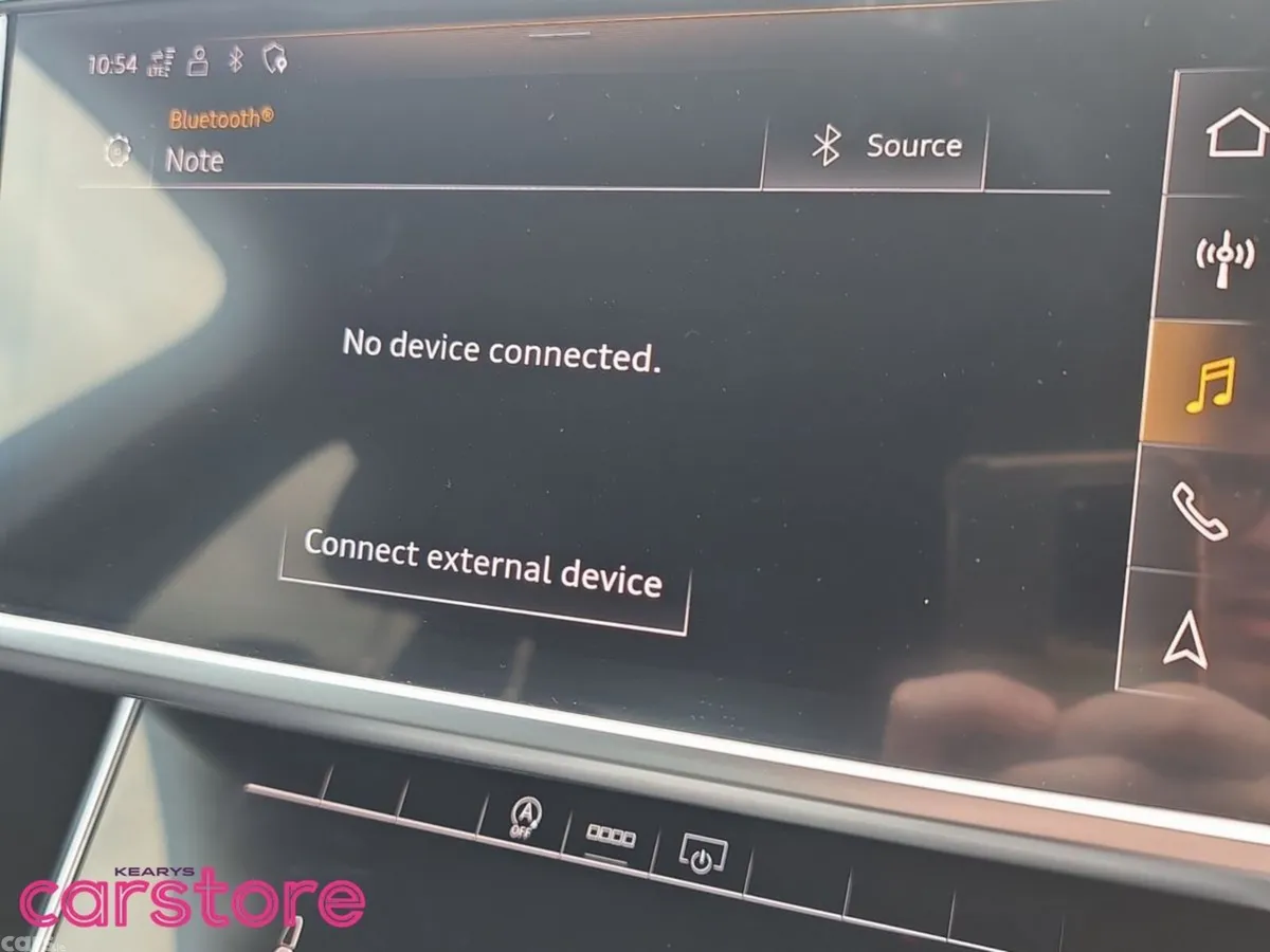 Audi A6 Saloon, Diesel, 2022, Grey