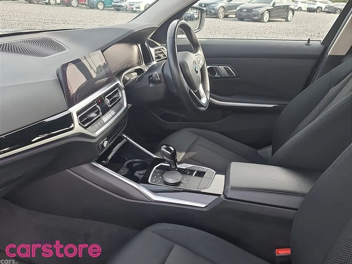 BMW 3-Series Saloon, Diesel, 2021, Grey