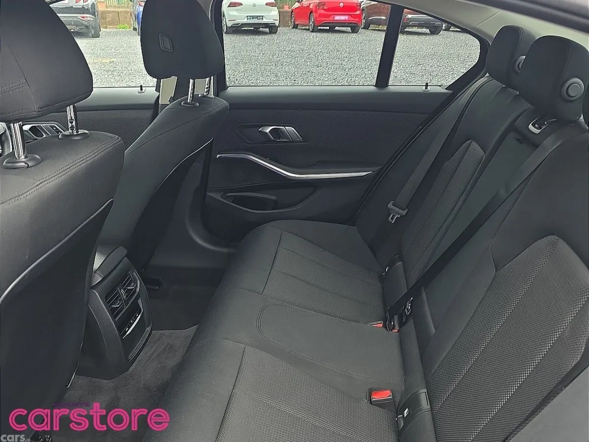 BMW 3-Series Saloon, Diesel, 2021, Grey