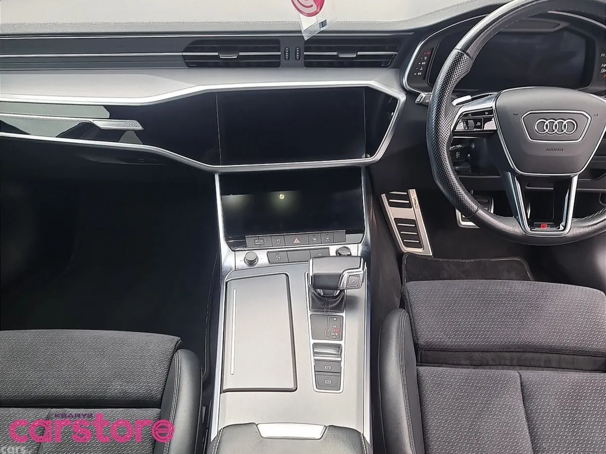 Audi A6 Saloon, Diesel, 2022, Grey